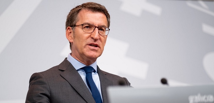 Alberto Núñez Feijóo, presidente de la Xunta de Galicia Galicia invertirá 20 millones en la construcción y rehabilitación de dos centros sanitarios